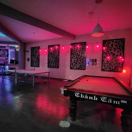 Mui Ne Hills Backpackers Hostel Bagian luar foto