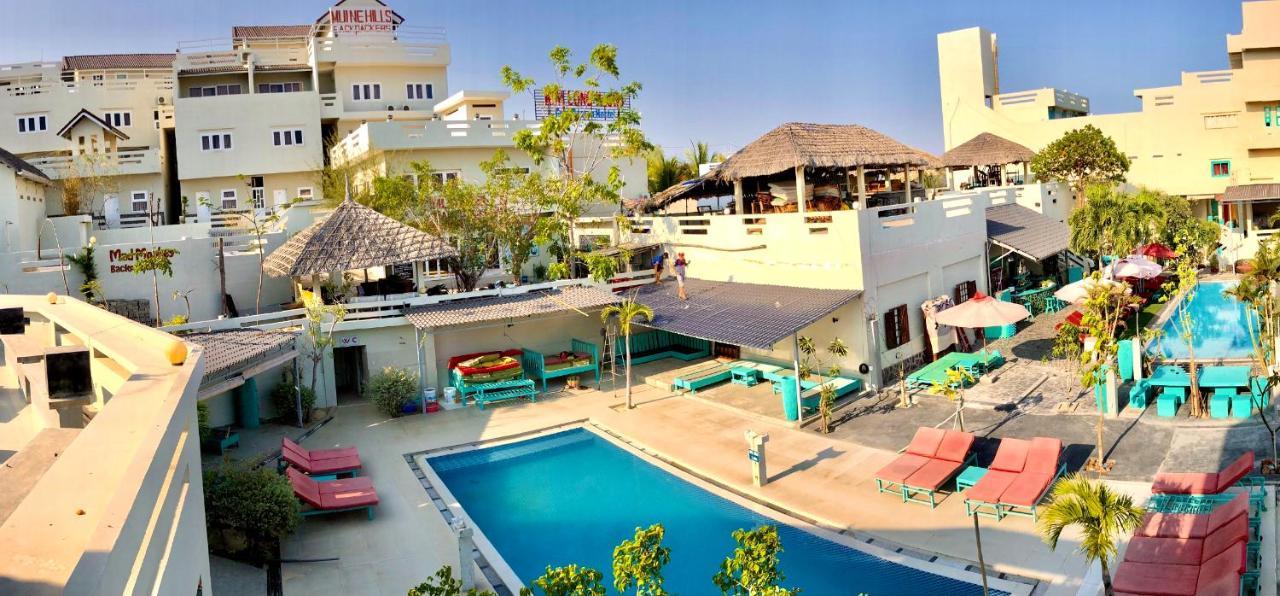 Mui Ne Hills Backpackers Hostel Bagian luar foto