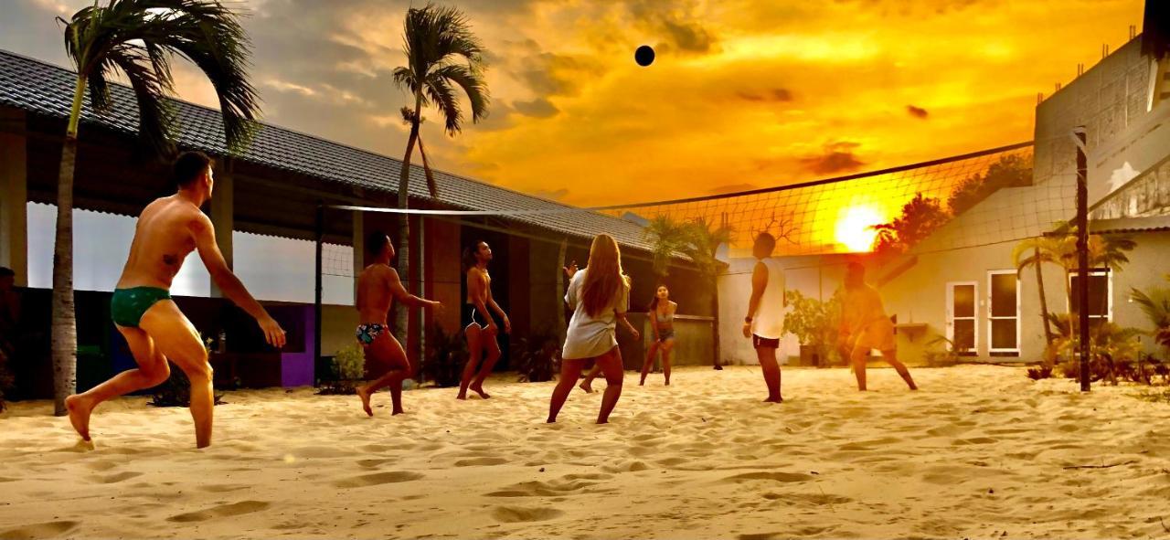 Mui Ne Hills Backpackers Hostel Bagian luar foto