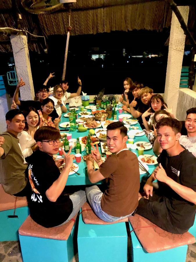 Mui Ne Hills Backpackers Hostel Bagian luar foto