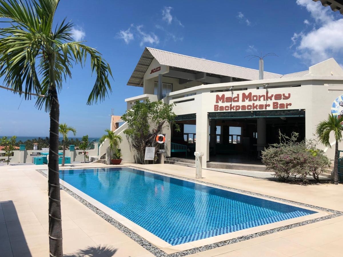 Mui Ne Hills Backpackers Hostel Bagian luar foto
