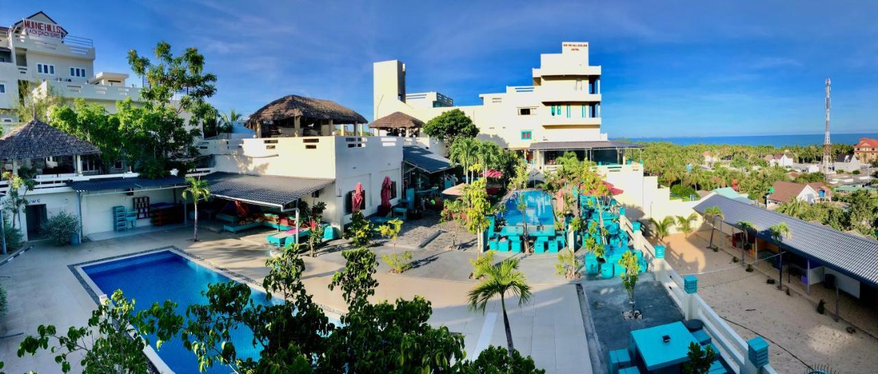 Mui Ne Hills Backpackers Hostel Bagian luar foto