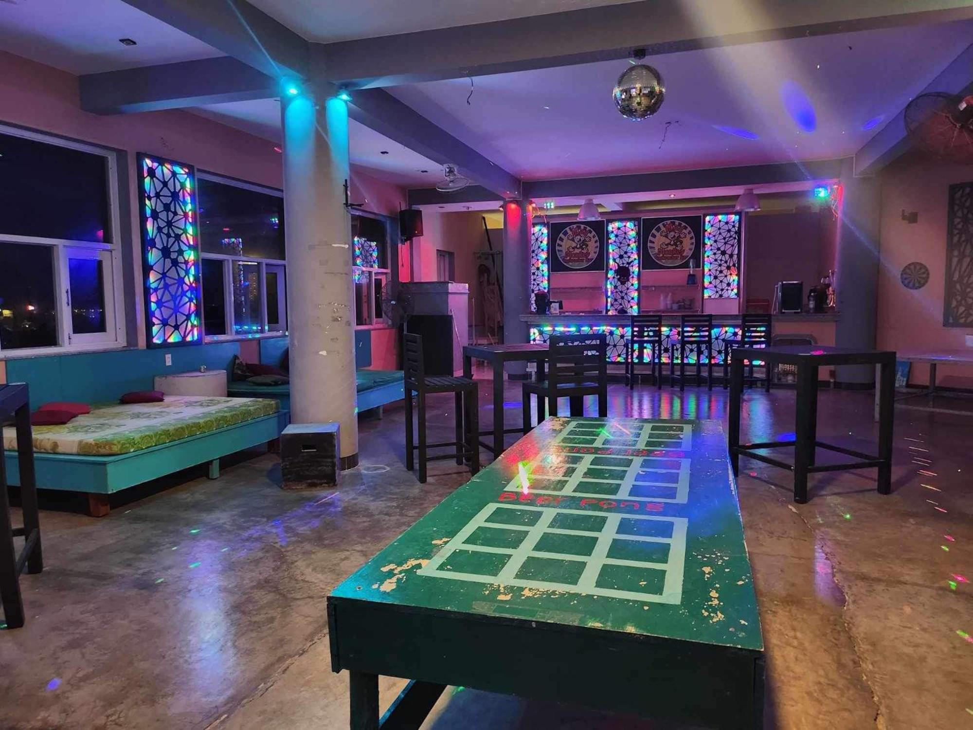Mui Ne Hills Backpackers Hostel Bagian luar foto