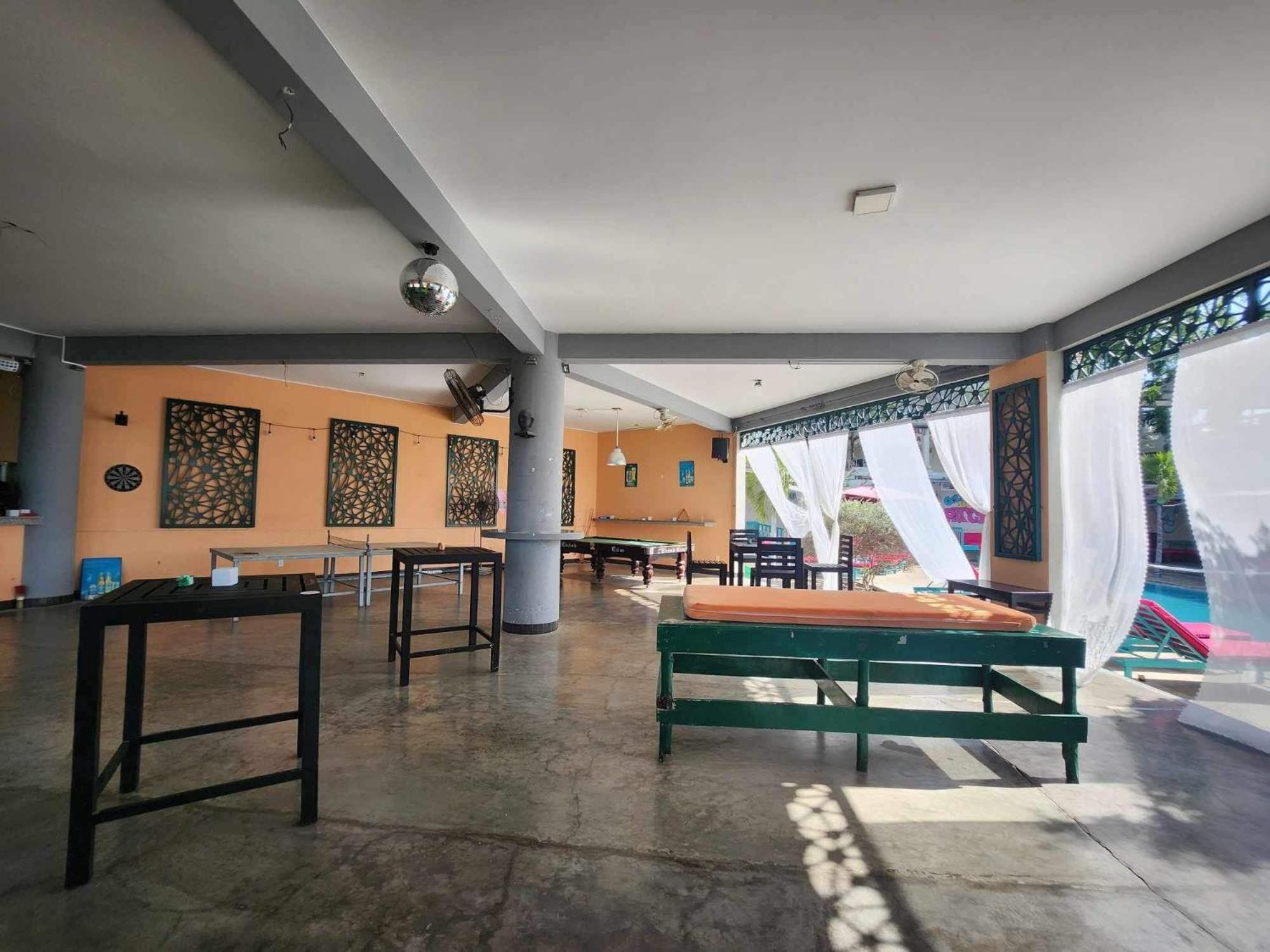 Mui Ne Hills Backpackers Hostel Bagian luar foto