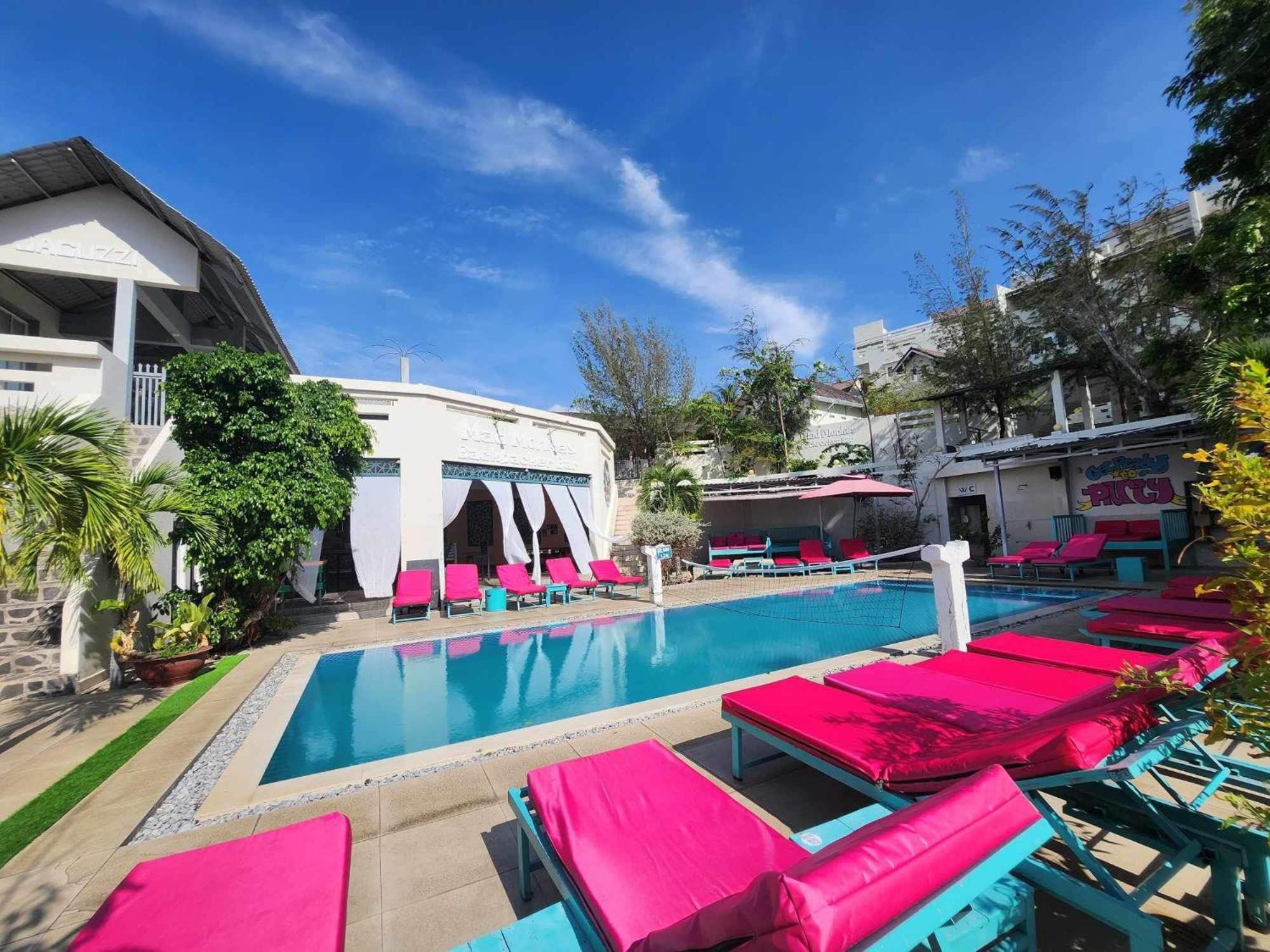 Mui Ne Hills Backpackers Hostel Bagian luar foto