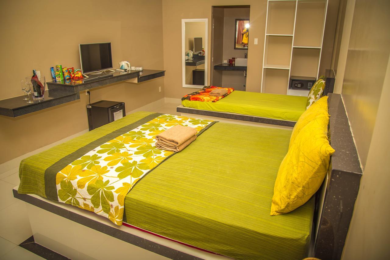 Mui Ne Hills Backpackers Hostel Bagian luar foto
