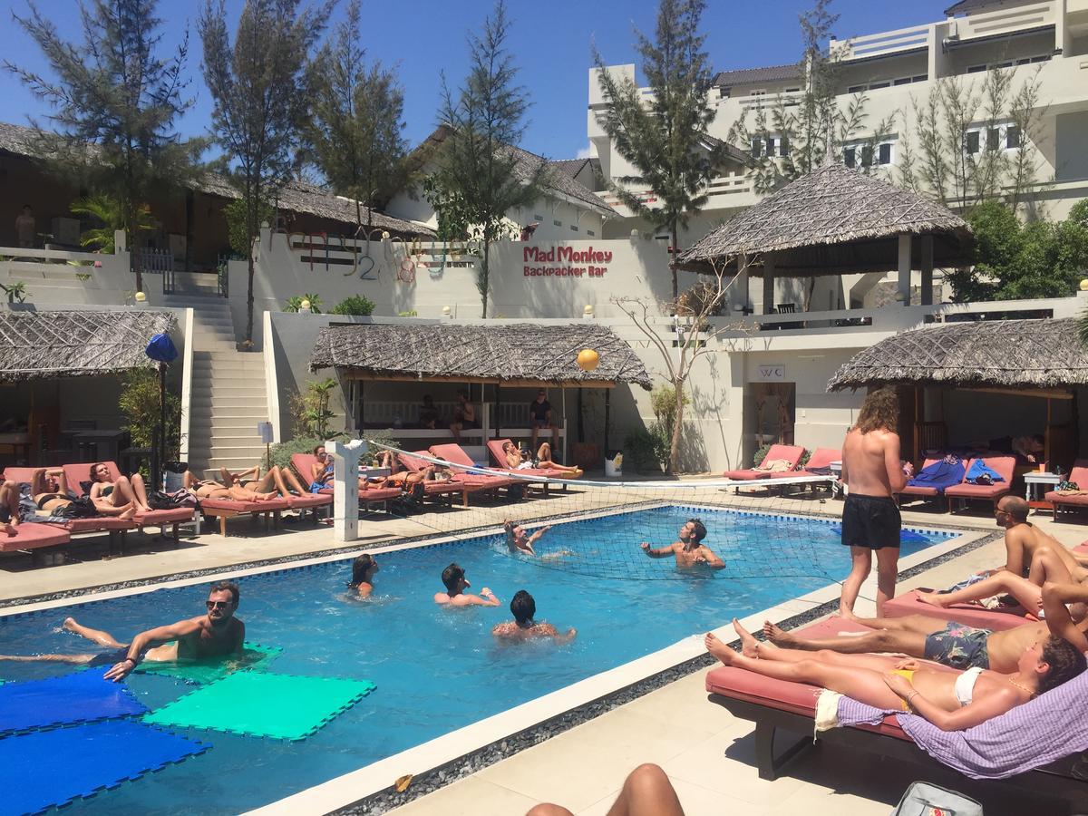 Mui Ne Hills Backpackers Hostel Bagian luar foto