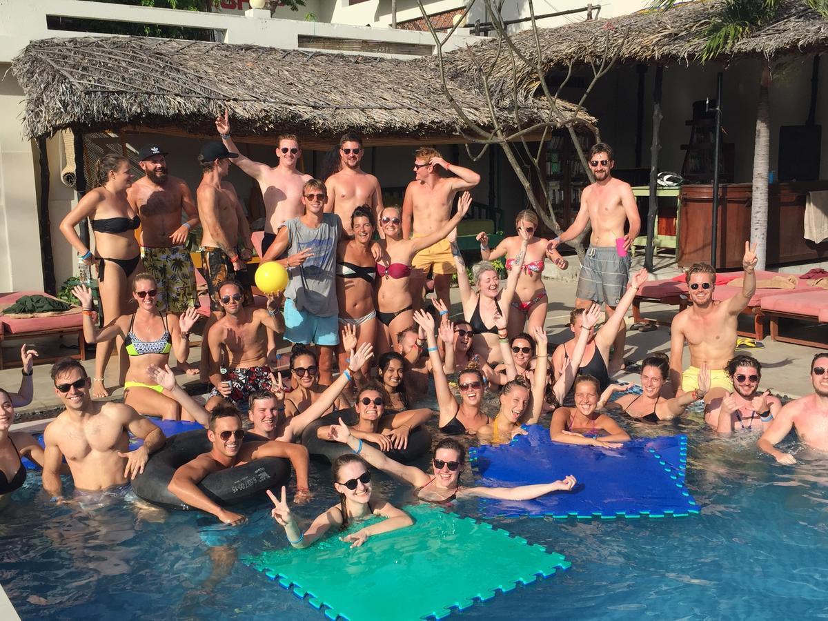 Mui Ne Hills Backpackers Hostel Bagian luar foto