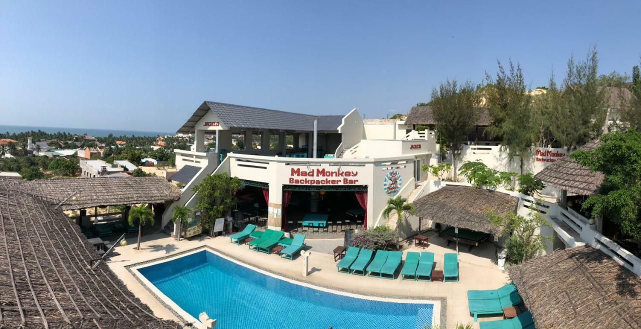 Mui Ne Hills Backpackers Hostel Bagian luar foto